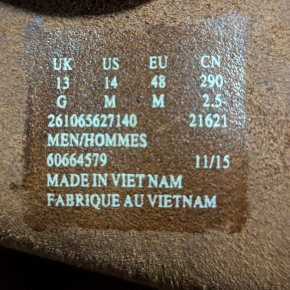 Clarks | Desert Chukka Beeswax Boots | 14 - Picture 5 of 8